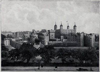 The Tower of London